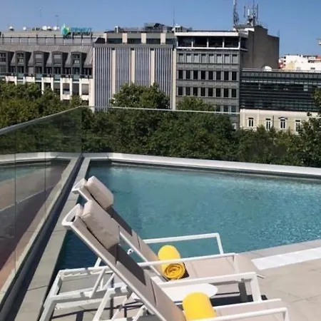 Ξενοδοχείο Turim Boulevard (adults Only) Lisboa