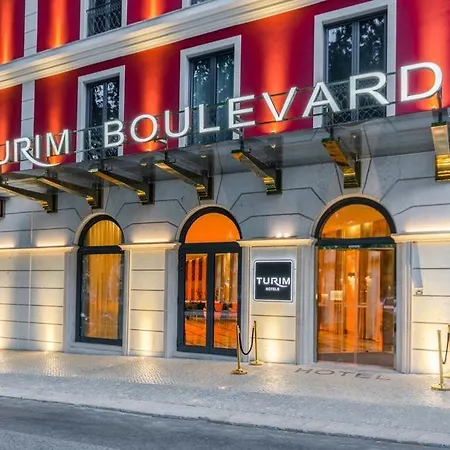 Turim Boulevard (adults Only) Ξενοδοχείο 5*