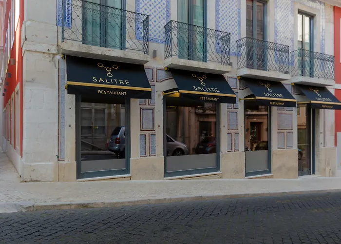 Hotel Turim Boulevard (adults Only) Lisboa