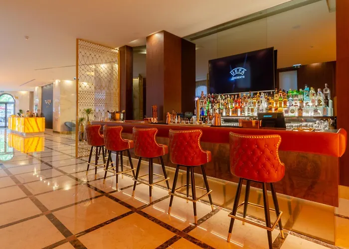 Turim Boulevard (adults Only) Lisboa