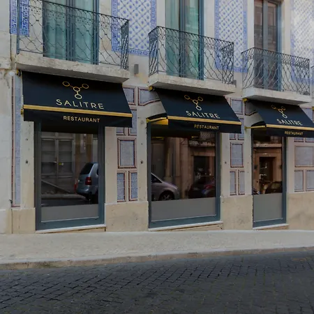 Hotel Turim Boulevard (adults Only) Lizbona