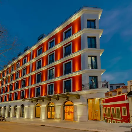 Hotel Turim Boulevard (adults Only) Lizbona