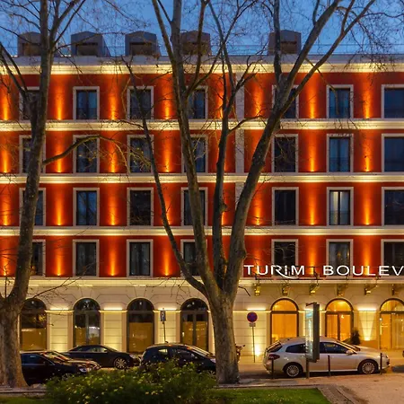 Turim Boulevard (adults Only) Lizbona