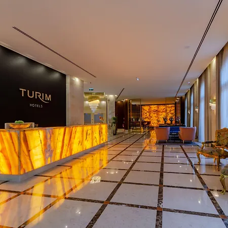 Turim Boulevard Hotel