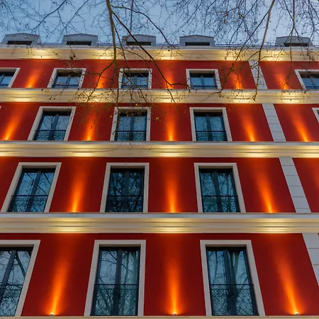 Turim Boulevard Lissabon