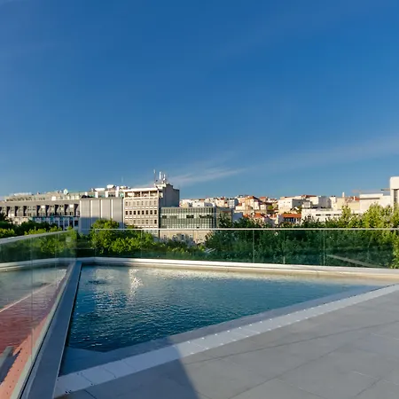 Turim Boulevard (adults Only) Hotel Lizbona