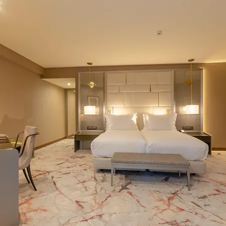 Turim Boulevard Hotel Lissabon