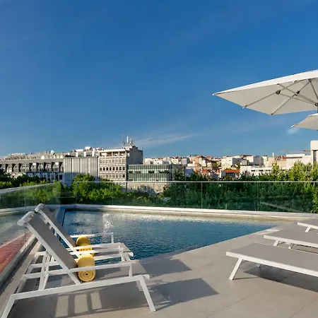 Ξενοδοχείο Turim Boulevard (adults Only)