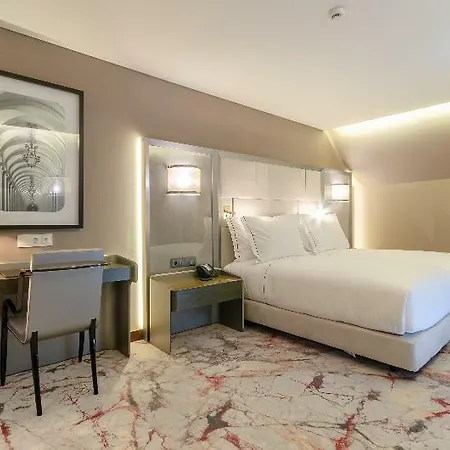 Turim Boulevard (adults Only) 5* Lizbona