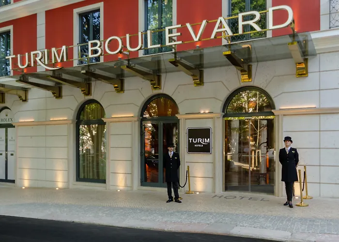 Otel Turim Boulevard (adults Only) 5*