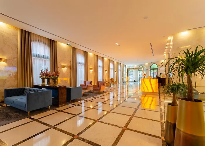 Turim Boulevard (adults Only) Otel Lisboa