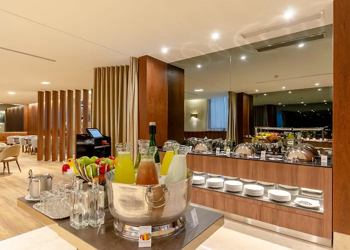 Turim Boulevard (adults Only) 5* Lisbona