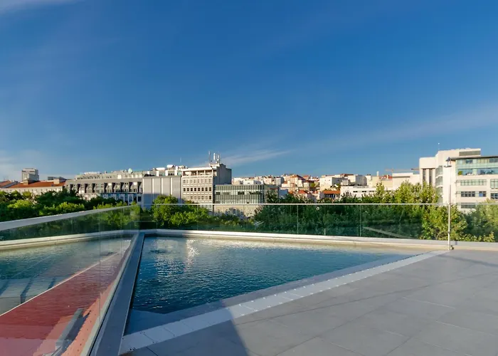 Hotel Turim Boulevard (adults Only) 5*