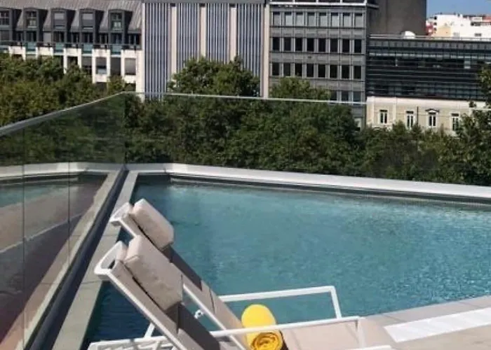 Hotel Turim Boulevard (adults Only) Lisbona