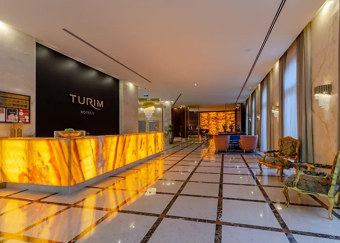 Turim Boulevard (adults Only) Otel
