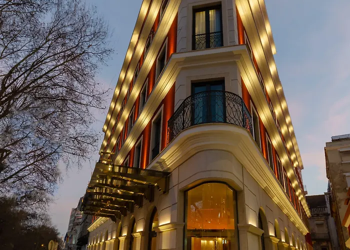 Turim Boulevard (adults Only)