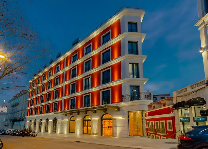 Turim Boulevard (adults Only) Hotel Lisbona
