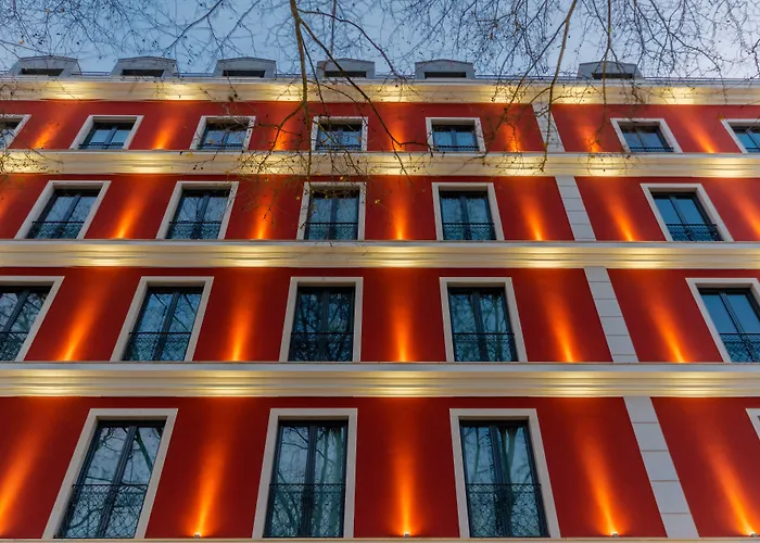 Turim Boulevard (adults Only) Lisboa