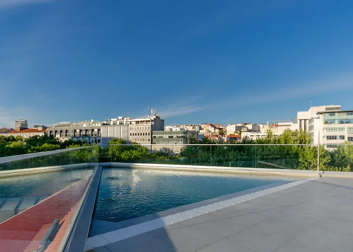 Turim Boulevard (adults Only) Hotel Lisbona