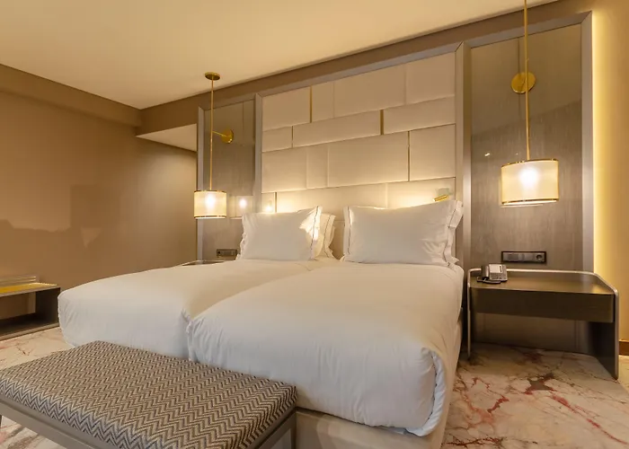 Turim Boulevard (adults Only) 5* Lisbona