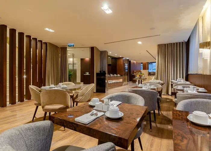 Turim Boulevard (adults Only) Otel