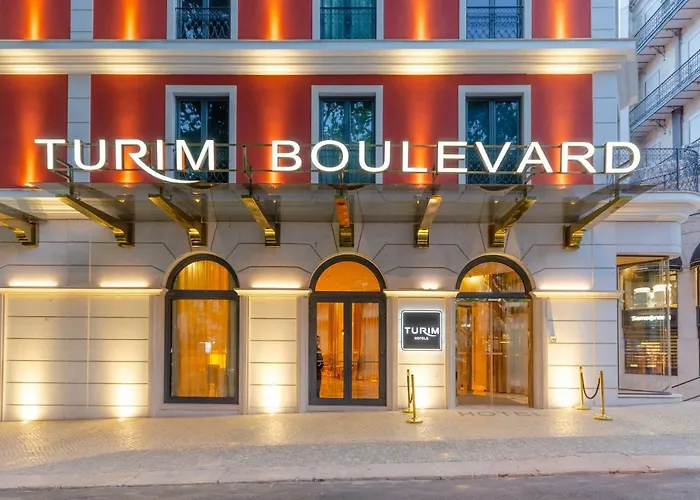 Turim Boulevard (adults Only) Otel 5*