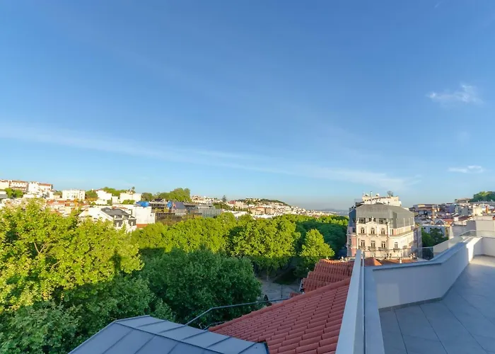 Turim Boulevard (adults Only) Otel