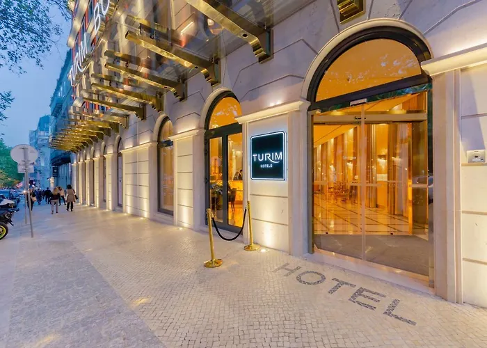 Turim Boulevard (adults Only) Otel 5*