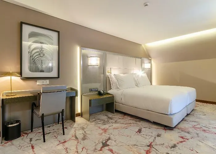 Turim Boulevard (adults Only) 5* Lisbona