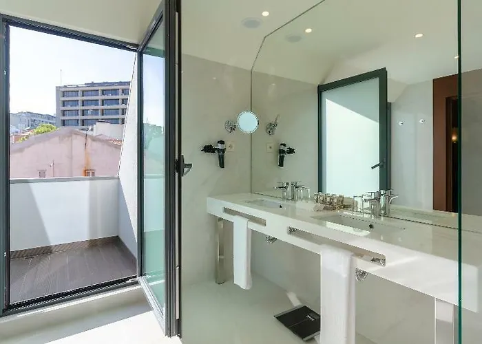 Turim Boulevard (adults Only) Lisbona