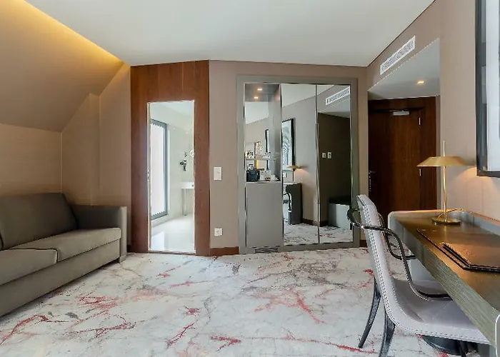 Turim Boulevard (adults Only) Otel