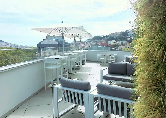Otel Turim Boulevard (adults Only)
