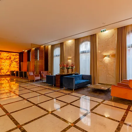 Turim Boulevard 5* Lissabon