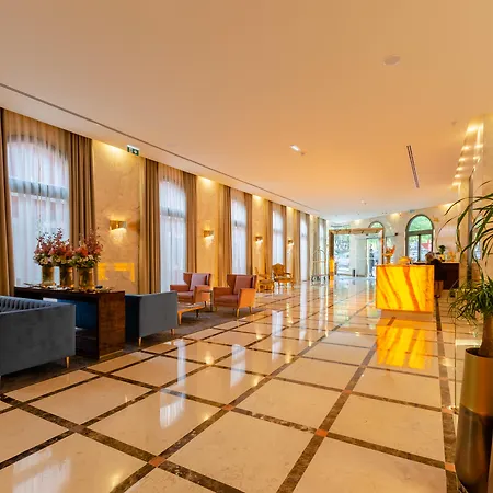Turim Boulevard Hotel Lissabon