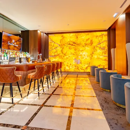 Hotel Turim Boulevard Lissabon