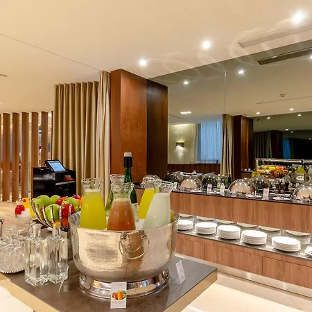 Turim Boulevard 5* Lissabon