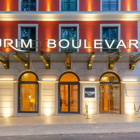 Turim Boulevard Hotel 5*