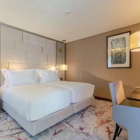 Hotel Turim Boulevard Lissabon