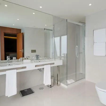 Turim Boulevard 5* Lissabon