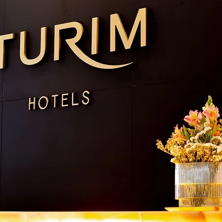 Turim Boulevard Hotel Lissabon
