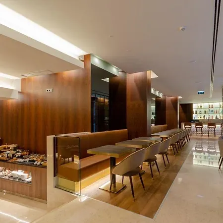 Turim Boulevard Hotel Lissabon