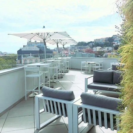 Hotel Turim Boulevard